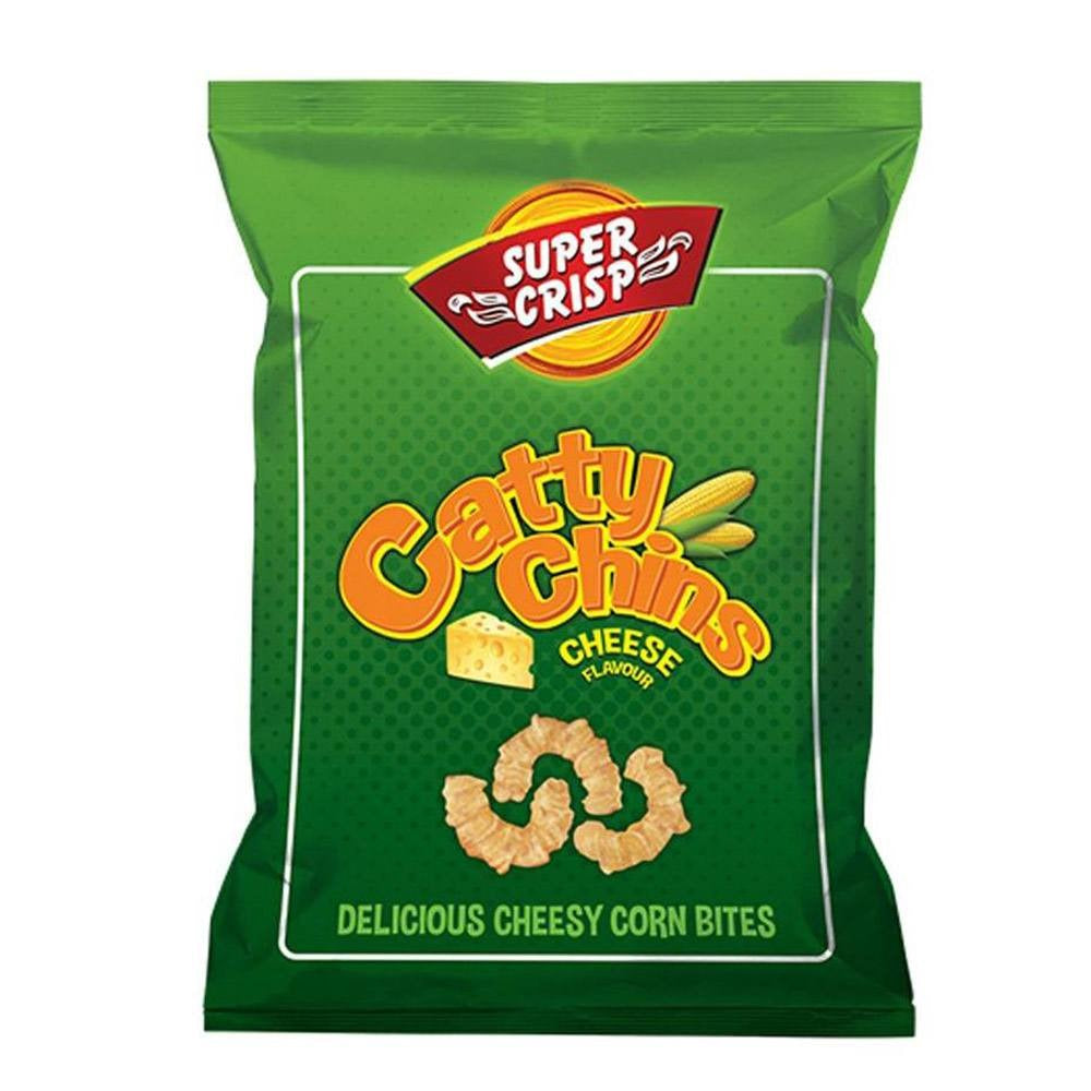 Super Crisp Catty Chins Chips Rs 30