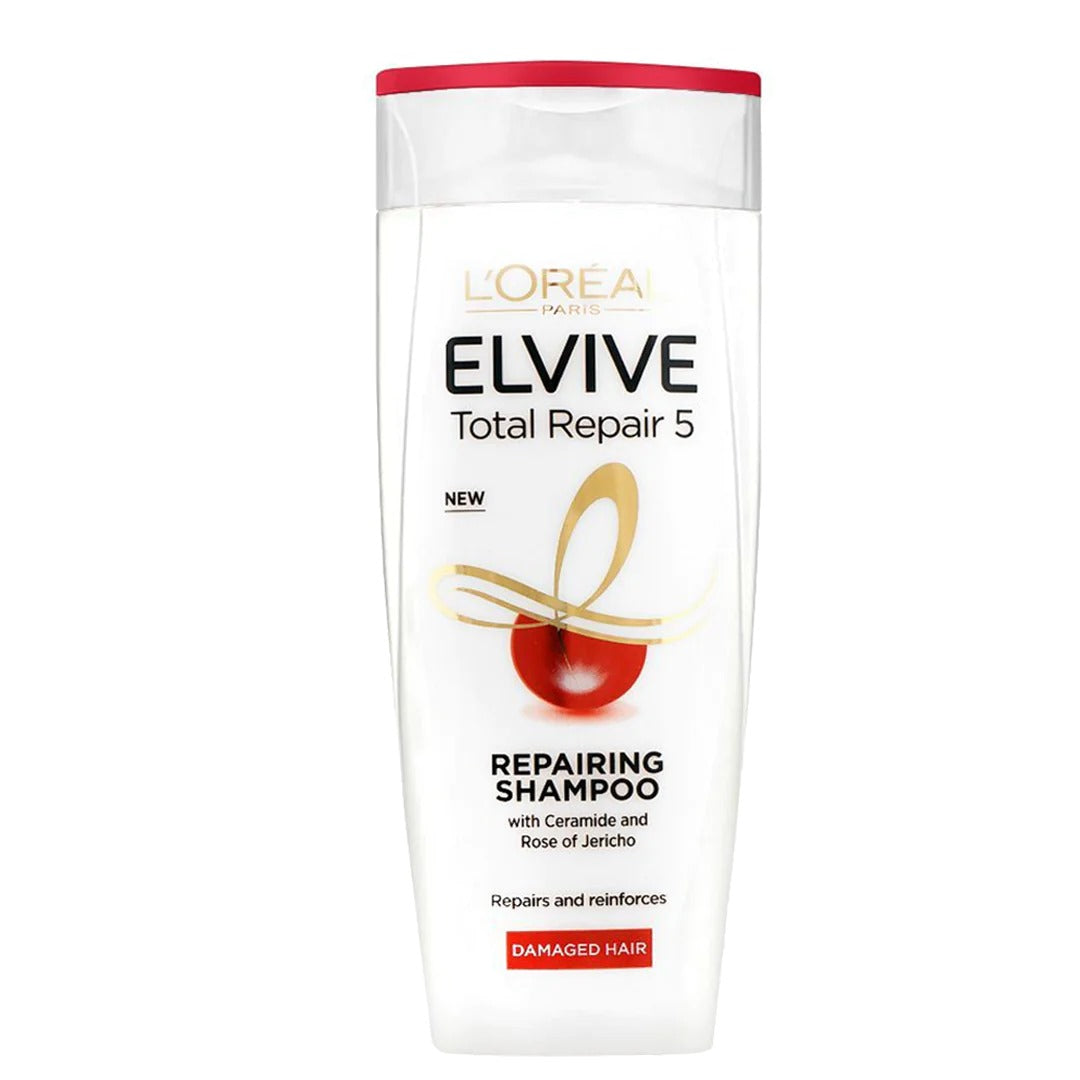 Loreal Paris Total Repair 5 Repairing Shampoo 175ml