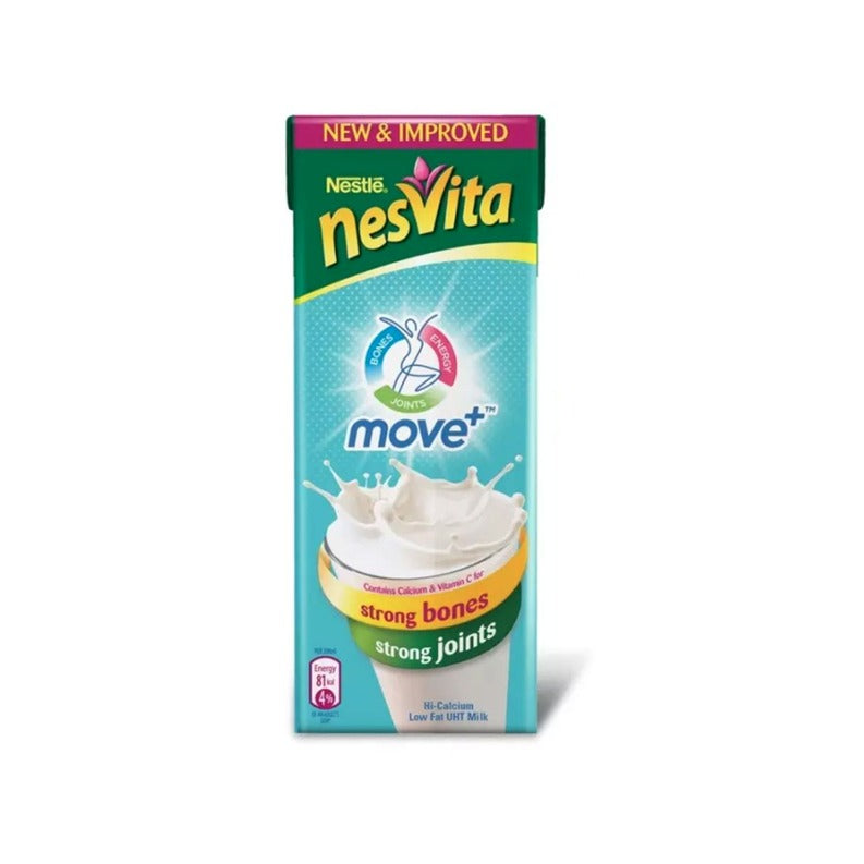 Nestle Nesvita Liquid Milk 200ml