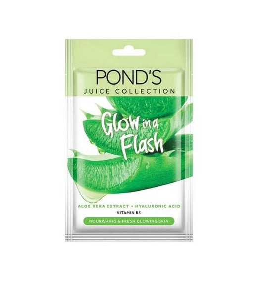 PONDS SHEET MASK ALOVERA 20GM