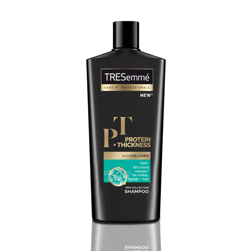 Tresemme Protein Thickness Shampoo 170ml (Pak)