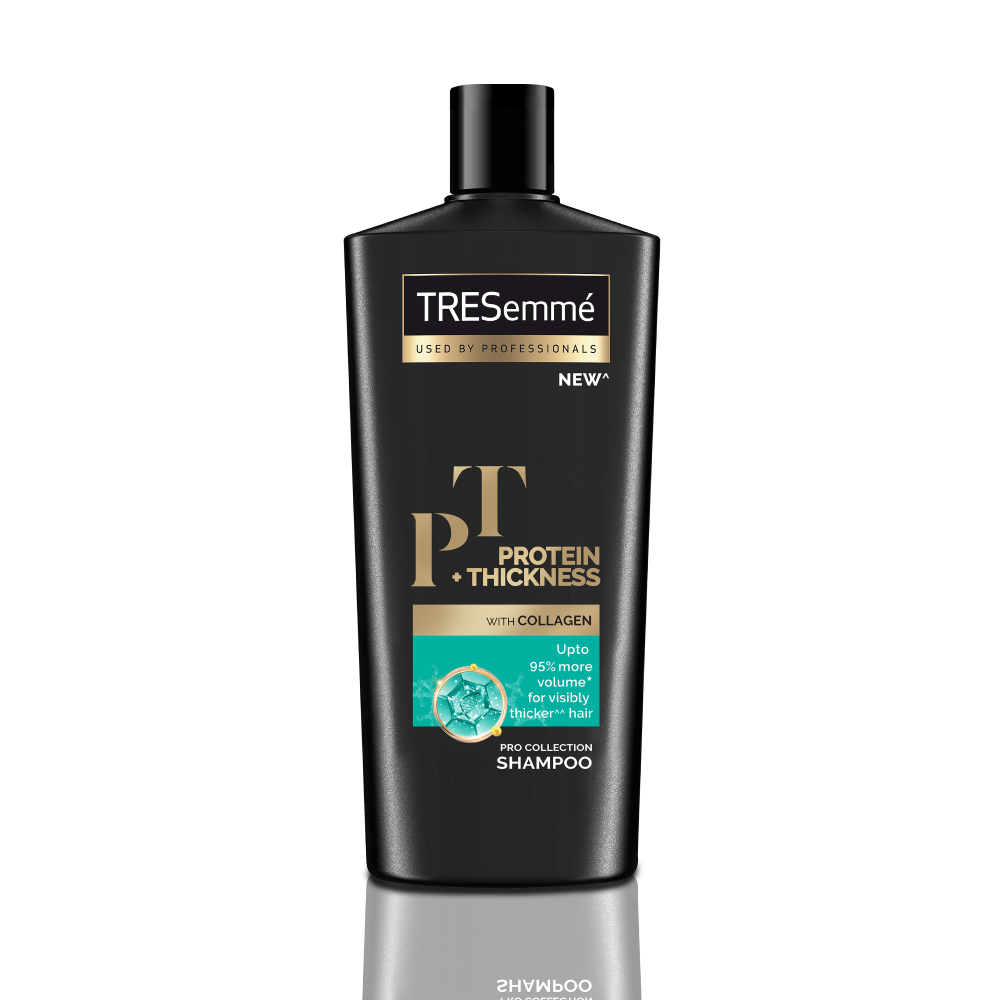 Tresemme Protein Thickness Shampoo 370ml (Pak)