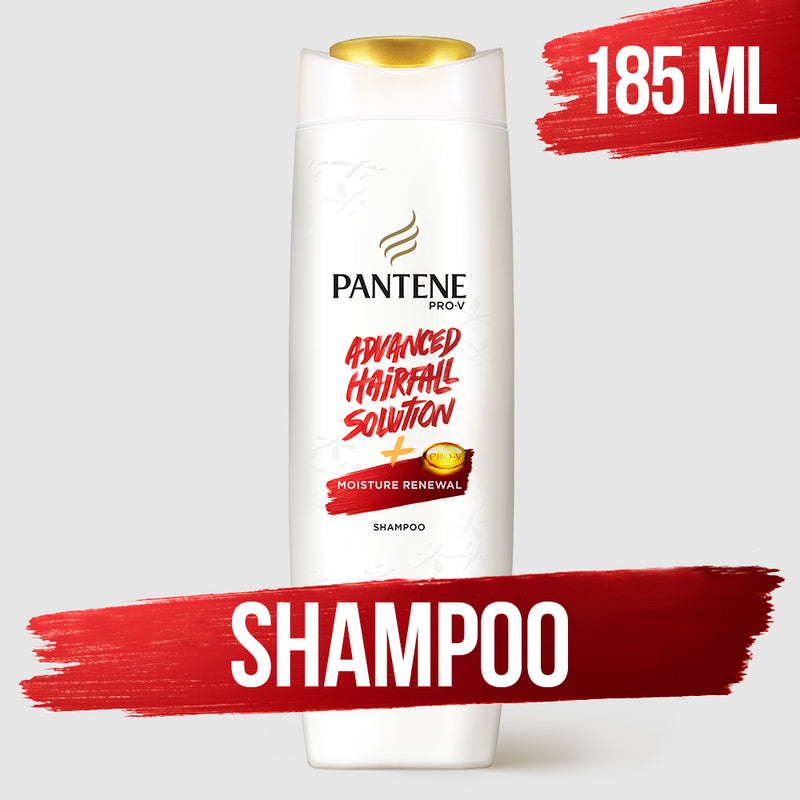 Pantene Moisture Renewal Shampoo 185ml