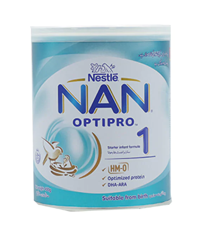 Nestle Nan 1 Protect Start Baby Milk Powder 400gm