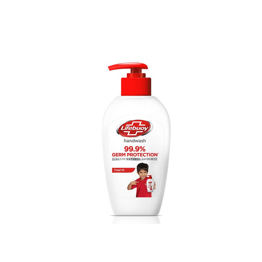 Lifebuoy Total Protect Hand Wash Pump 130ml