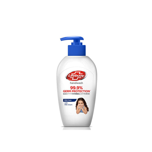 Lifebuoy Mild Care Hand Wash 220ml