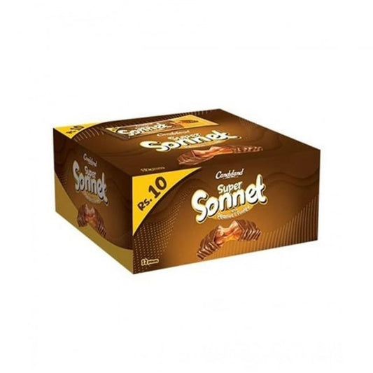 Candyland Sonnet Chocolate Box 24pcs