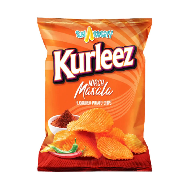 Kurleez Masala Chips 40gm
