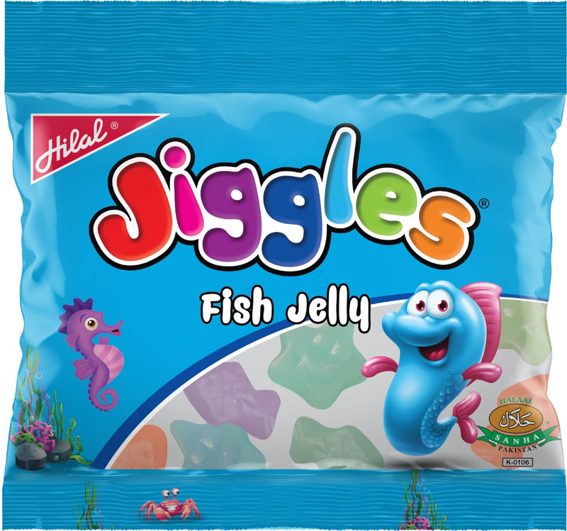 Hilal Fish Jelly 8gm