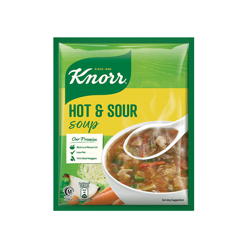 Knorr Hot&sour Soup 55gm