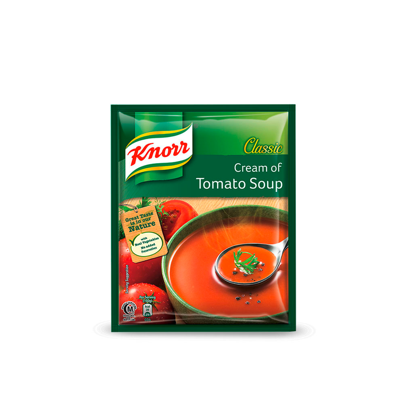 Knorr Cream Of Tomoto Soup 65gm