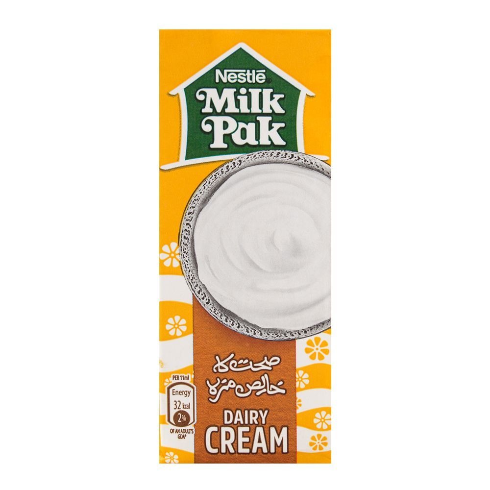 Nestle Milk Pak Cream 200 ml
