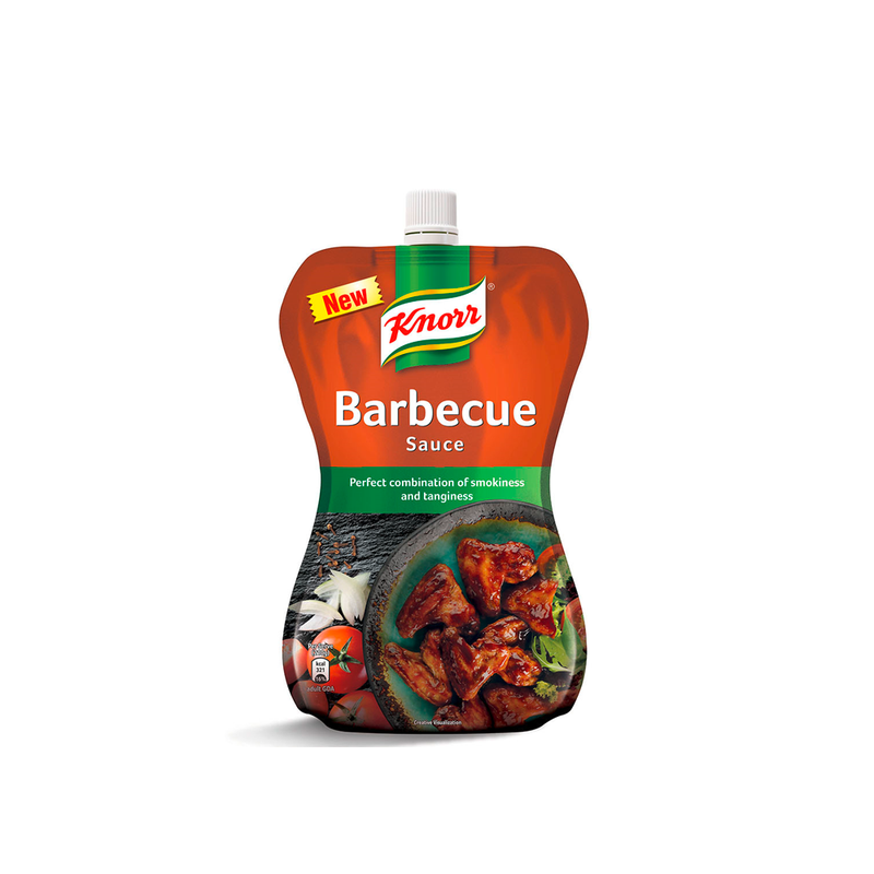 Knorr Barbecue Sauce 210g