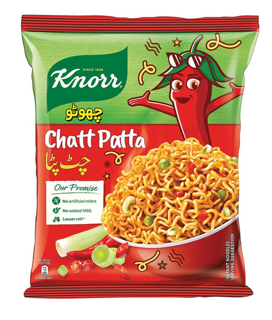 Knorr Noodles ChattPatta 31.5gm