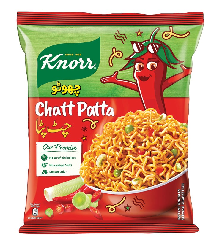 Knorr Noodles ChattPatta 31.5gm