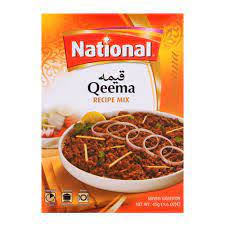 National Qeema Recipe Mix 50gm