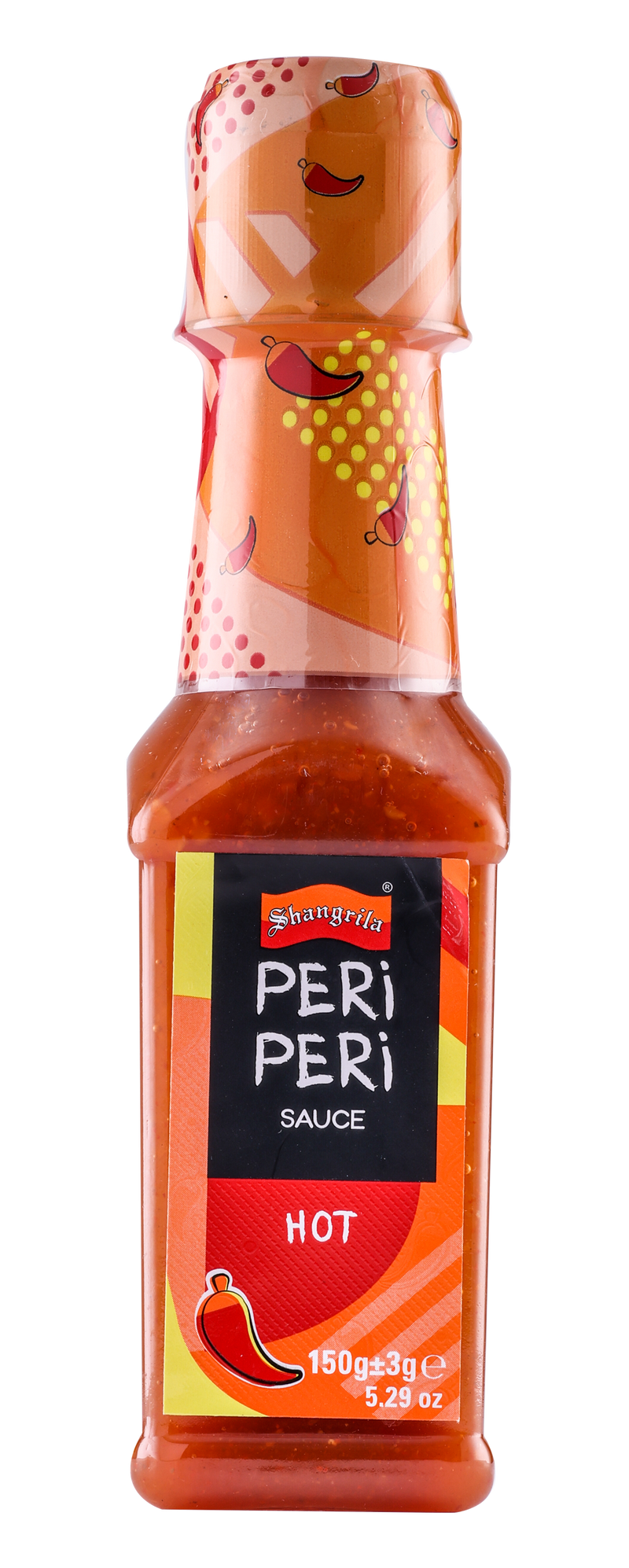 Shangrila Peri Peri Sauce Hot 150gm