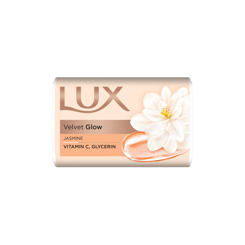 Lux Velvet Glow Jasmine and Vitamin-E Soap 70g