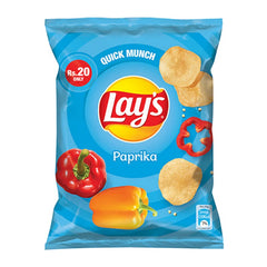 Lays Paprika Chips Rs 20