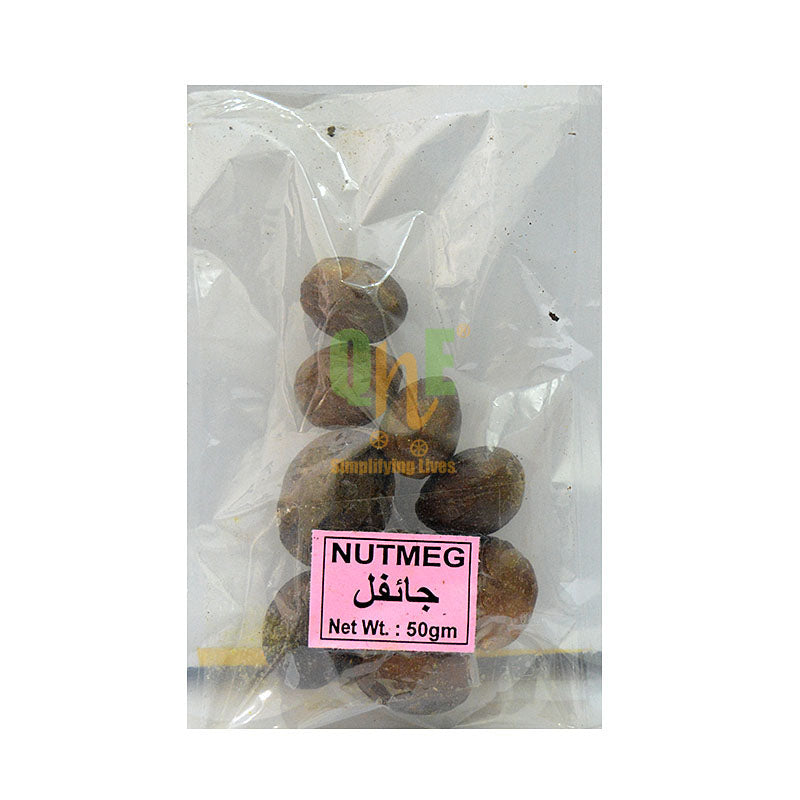 A&s Nutmeg (Jaifal) 50 gm