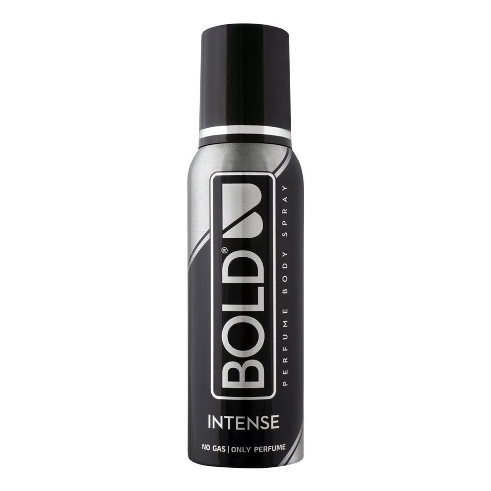 Bold Life Gas Free Body Spray Intense 120ml