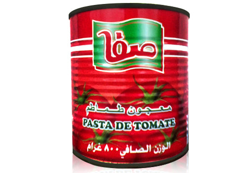 Safa Tomato Paste  800 gm