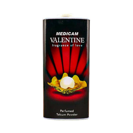 Medicam Valentine Perfumed Talcum Powder 250gm