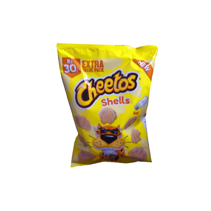 Cheetos Shells Salt 35gm