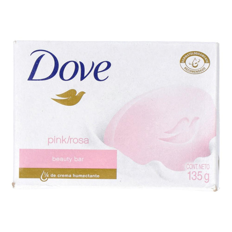 Dove Pink Rosa Beauty Bar Soap 100 gm
