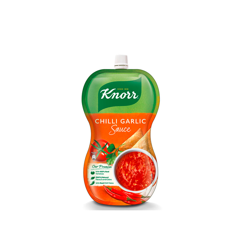 Knorr Chilli Garlic Sauce 150gm