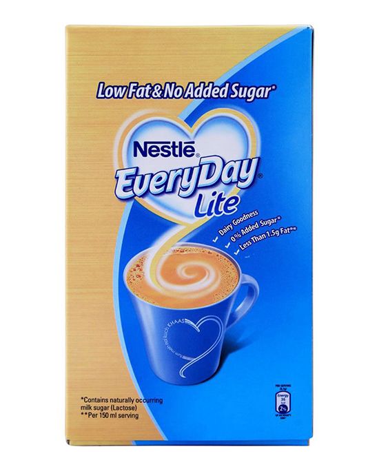 Nestle Everyday Lite 250gm Box
