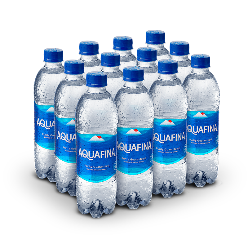 Aquafina Mineral Water Pet Bottle 500 ml 12-pcs Case