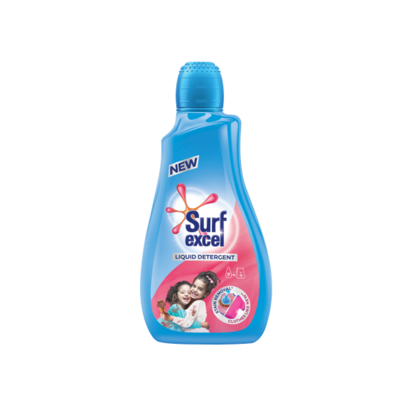 Surf Excel Liquid Detergent Bottle 500ML
