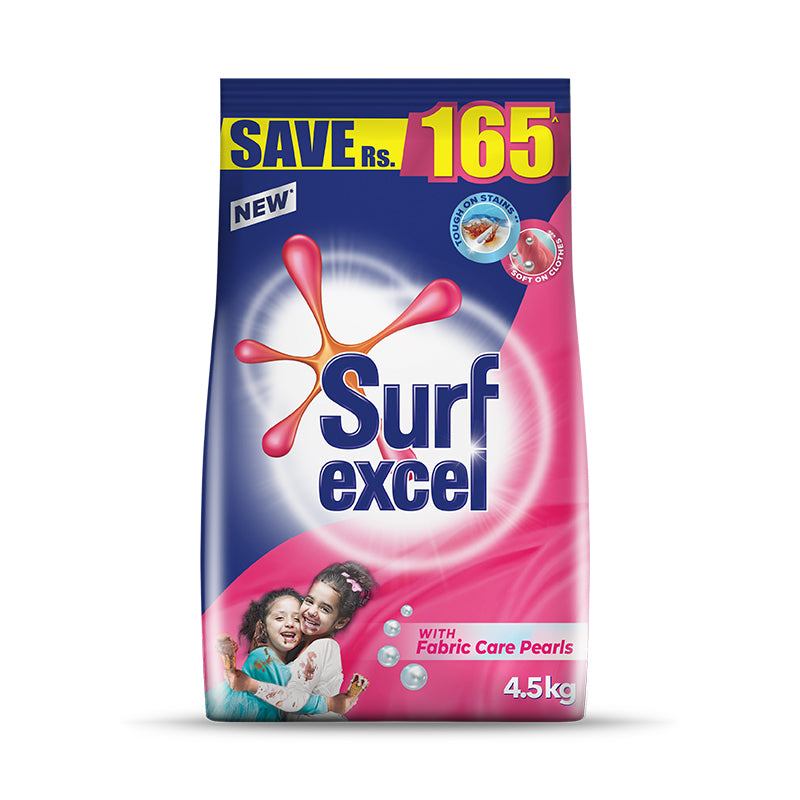 Surf Excel Washing Powder 4.5kg