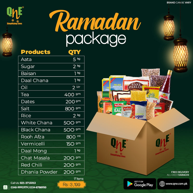 Ramzan Package 3