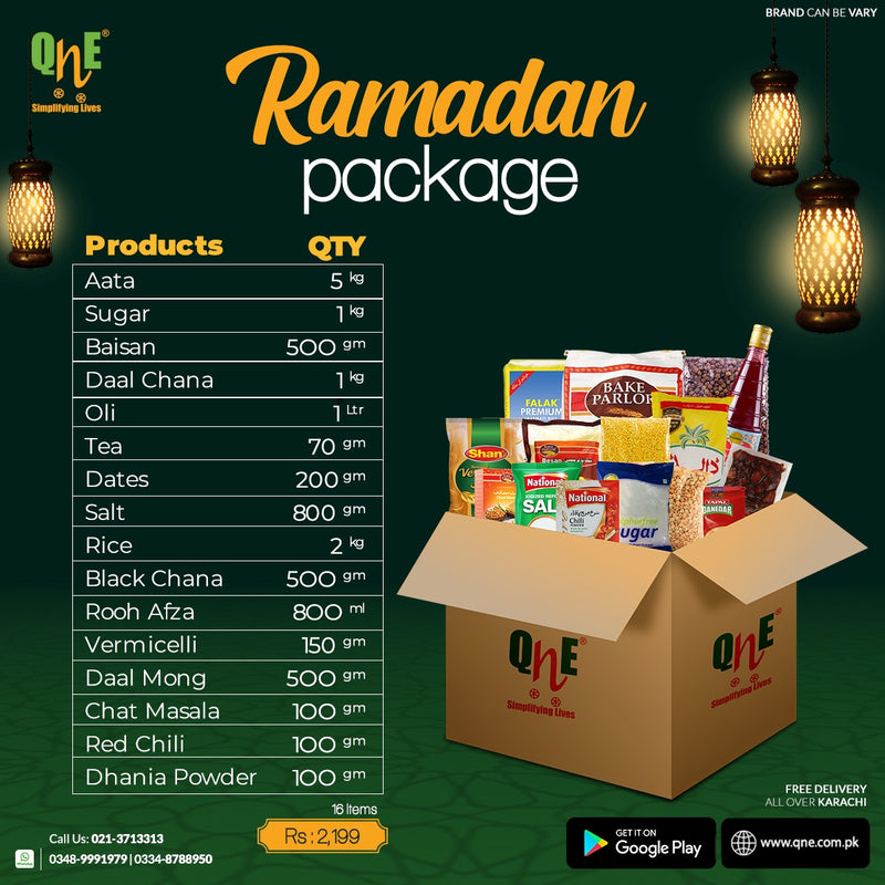 Ramzan package 2