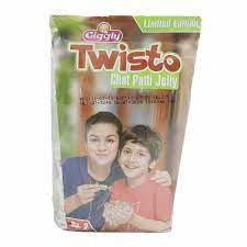 Giggly Twisto Chat Patti Flavour Jelly Box