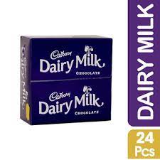 Cadbury Dairy Milk LUP 16.5gm x 24pcs Box