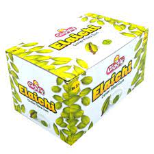 Giggly Elaichi Center Filled Gum Box (36 pcs)