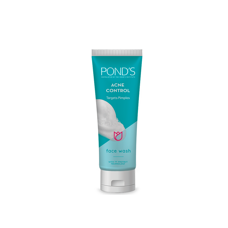 Ponds Acne Control Targets Pimples Face Wash 100 gm