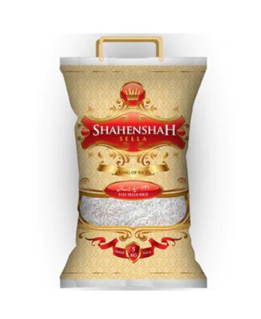 Shahenshah Sella Rice 5kg