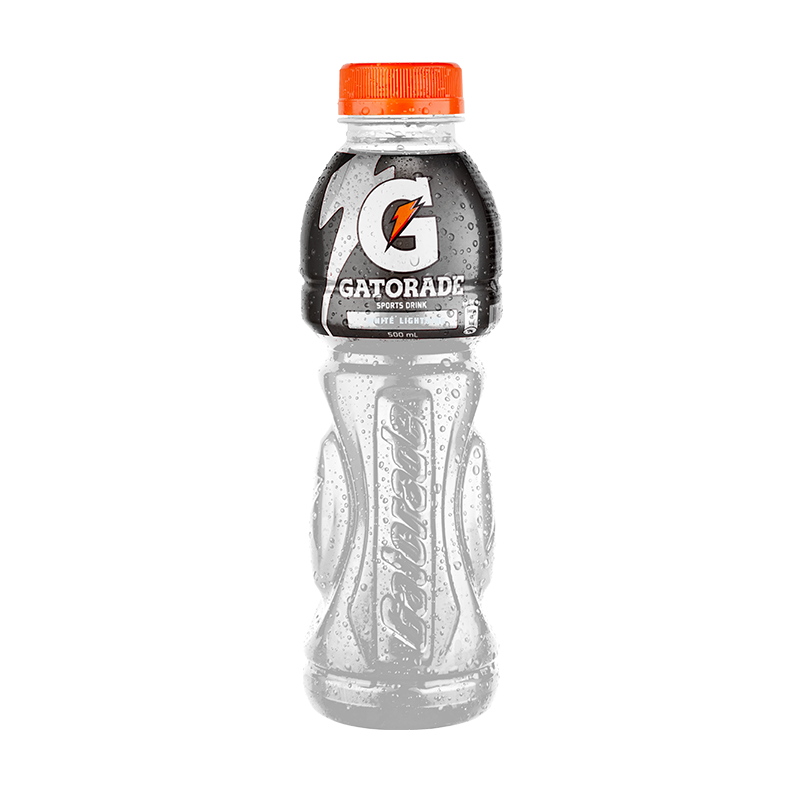 Gatorade White Lightning Energy Drink Pet Bottle 350ml