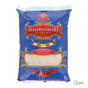 Shahenshah Supreme King Of Rice 1kg