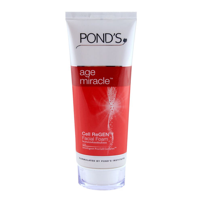 Ponds Age Miracle Red Facial Foam 100 gm