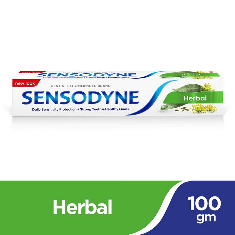 Sensodyne Herbal Multi Care Tooth Paste 100GM