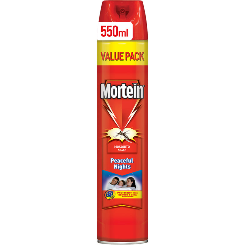 Mortein Flying Mosquito & Insect Killer Spray 550ml