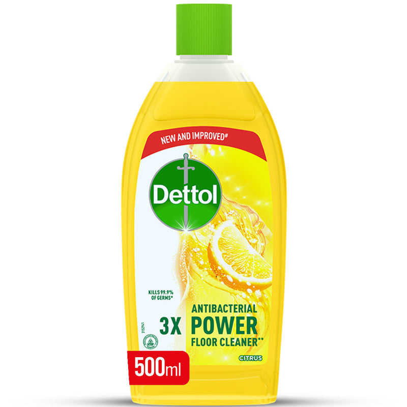 Dettol Multi Surface Cleaner Citrus 500 ml