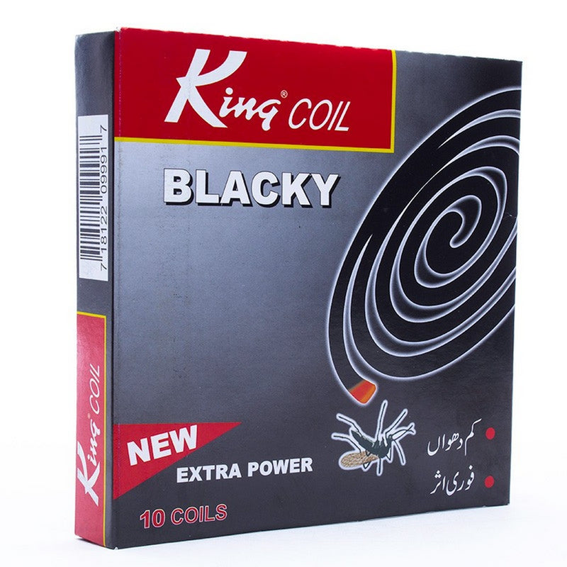 King Black Mosquito Coil