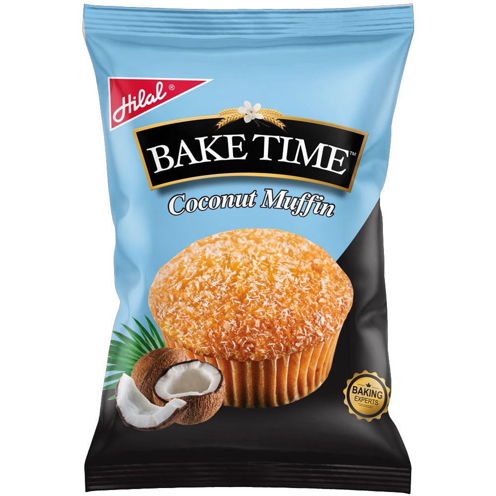 Hilal Bake Time Coconut Cake