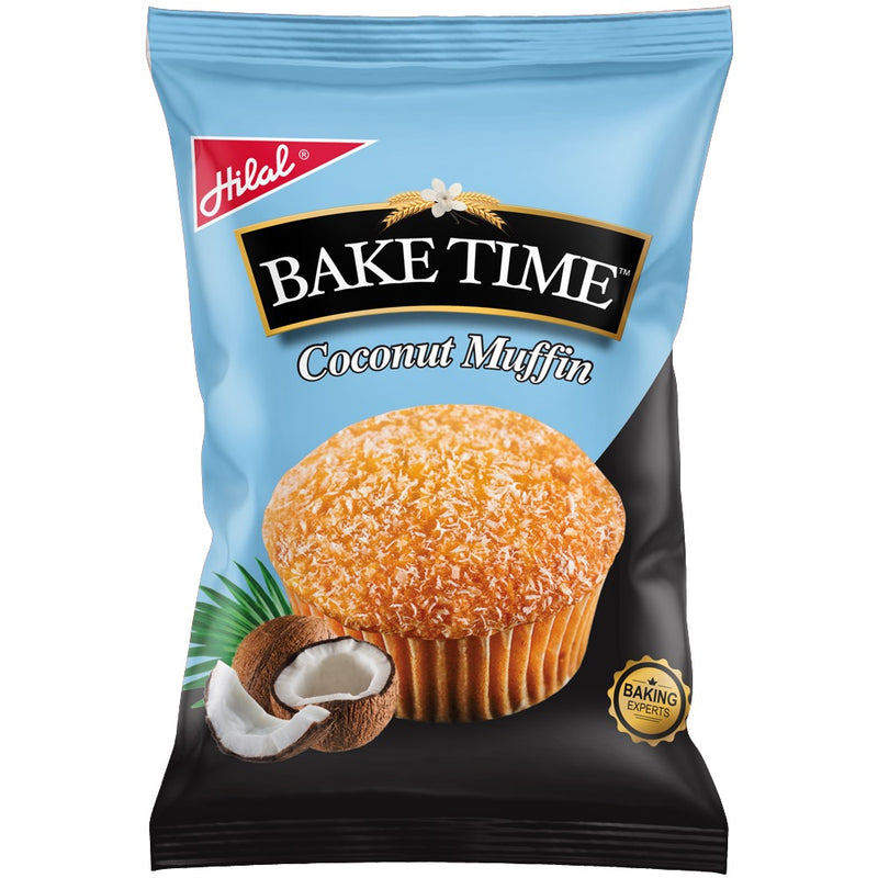 Hilal Bake Time Coconut Cake